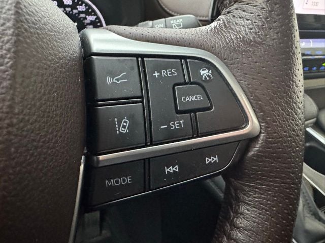 2021 Toyota Sienna Platinum 7 Passenger