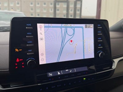 2021 Toyota Sienna Platinum 7 Passenger