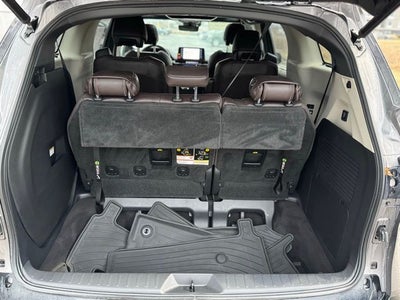 2021 Toyota Sienna Platinum 7 Passenger