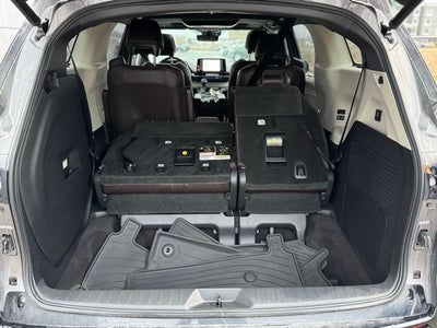 2021 Toyota Sienna Platinum 7 Passenger