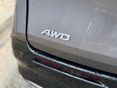 2021 Toyota Sienna Platinum 7 Passenger