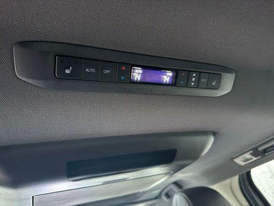 2021 Toyota Sienna Platinum 7 Passenger