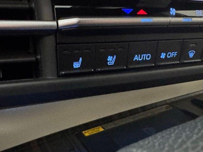 2021 Toyota Sienna Platinum 7 Passenger