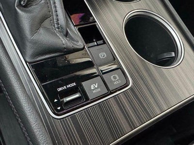 2021 Toyota Sienna Platinum 7 Passenger