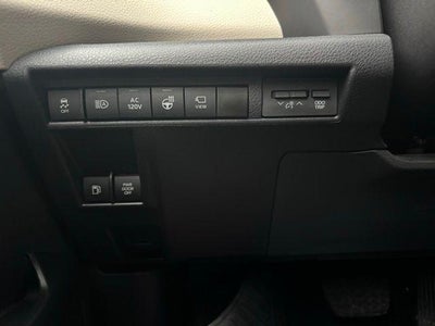 2021 Toyota Sienna Platinum 7 Passenger