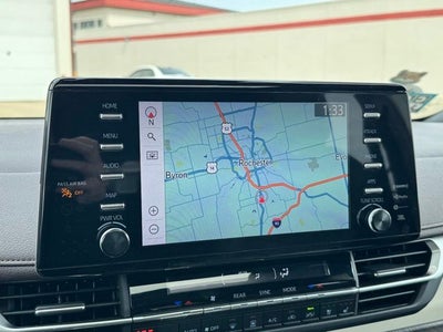 2024 Toyota Sienna Platinum 7 Passenger