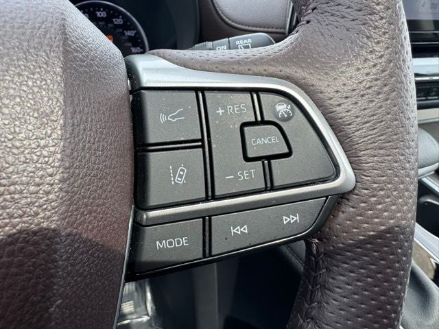 2024 Toyota Sienna Platinum 7 Passenger