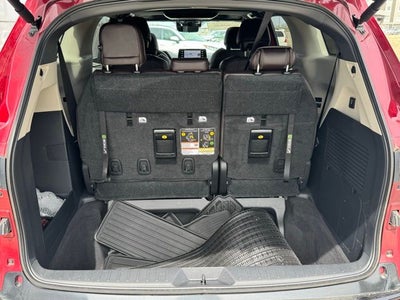 2024 Toyota Sienna Platinum 7 Passenger
