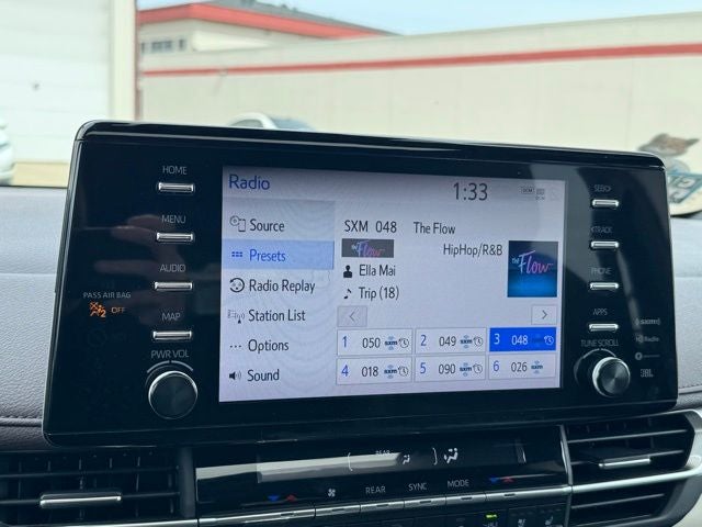 2024 Toyota Sienna Platinum 7 Passenger