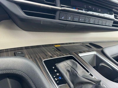 2024 Toyota Sienna Platinum 7 Passenger