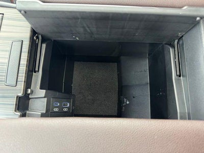 2024 Toyota Sienna Platinum 7 Passenger