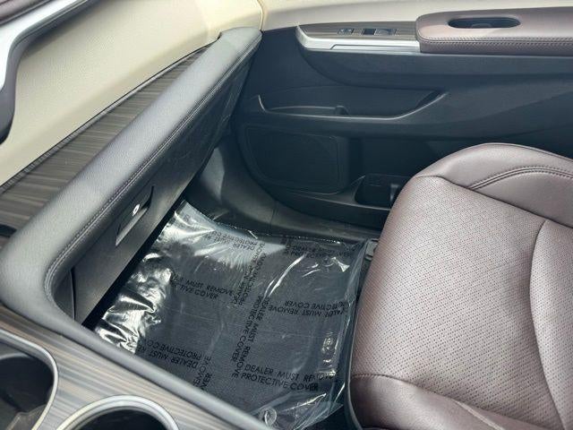 2024 Toyota Sienna Platinum 7 Passenger