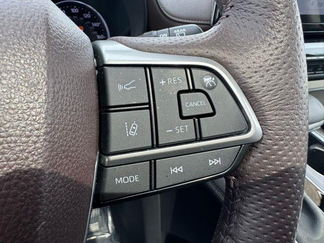 2024 Toyota Sienna Platinum 7 Passenger