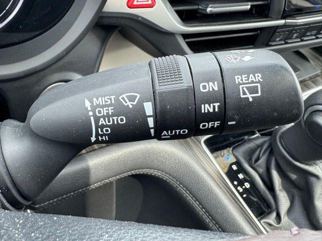 2024 Toyota Sienna Platinum 7 Passenger