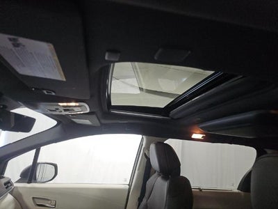 2024 Toyota Sienna Platinum 7 Passenger