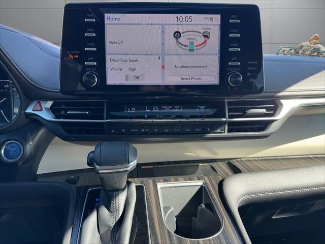 2022 Toyota Sienna Platinum 7 Passenger