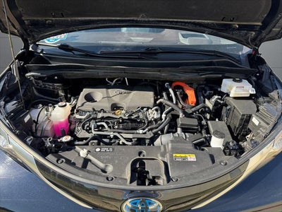 2022 Toyota Sienna Platinum 7 Passenger