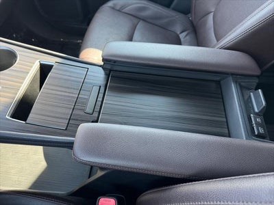 2022 Toyota Sienna Platinum 7 Passenger