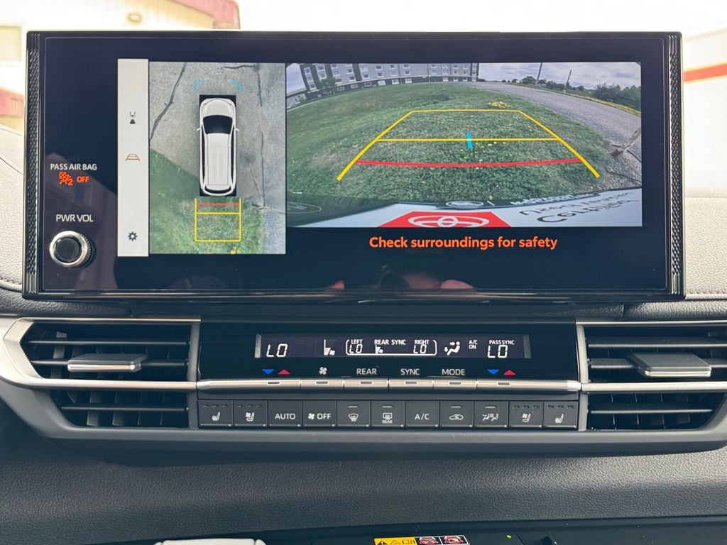 2026 Toyota Sienna Platinum 7 Passenger