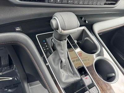2026 Toyota Sienna Platinum 7 Passenger