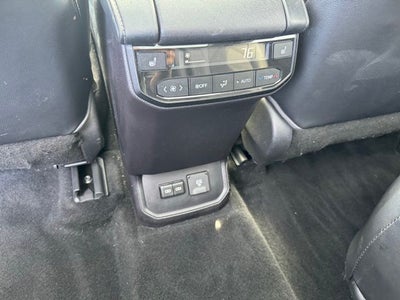 2022 Toyota Highlander Platinum AWD
