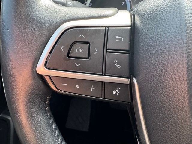 2022 Toyota Highlander Platinum AWD