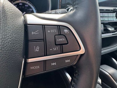 2022 Toyota Highlander Platinum AWD