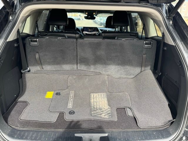 2022 Toyota Highlander Platinum AWD