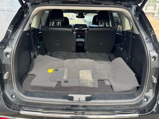 2022 Toyota Highlander Platinum AWD