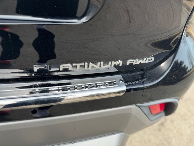 2022 Toyota Highlander Platinum AWD