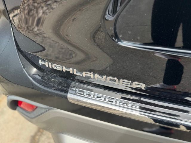 2022 Toyota Highlander Platinum AWD