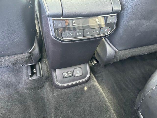 2022 Toyota Highlander Platinum AWD