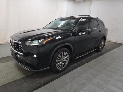 2022 Toyota Highlander Platinum AWD