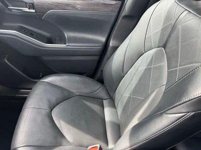 2022 Toyota Highlander Platinum AWD