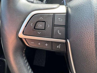 2022 Toyota Highlander Platinum AWD