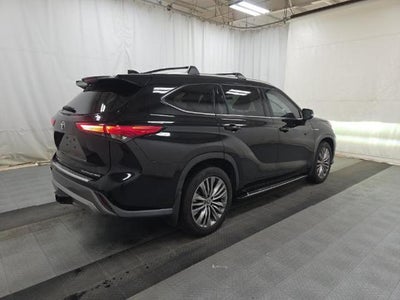 2022 Toyota Highlander Platinum AWD