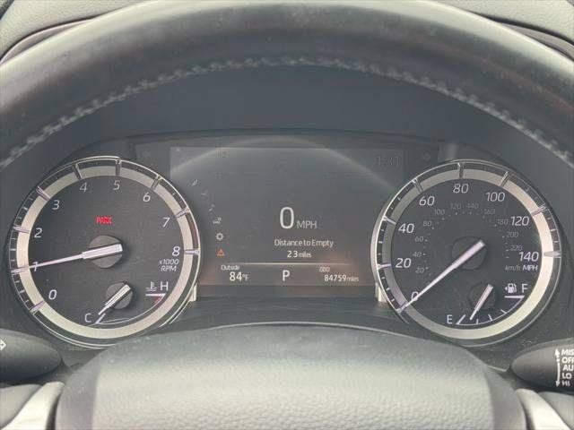 2022 Toyota Highlander Platinum AWD