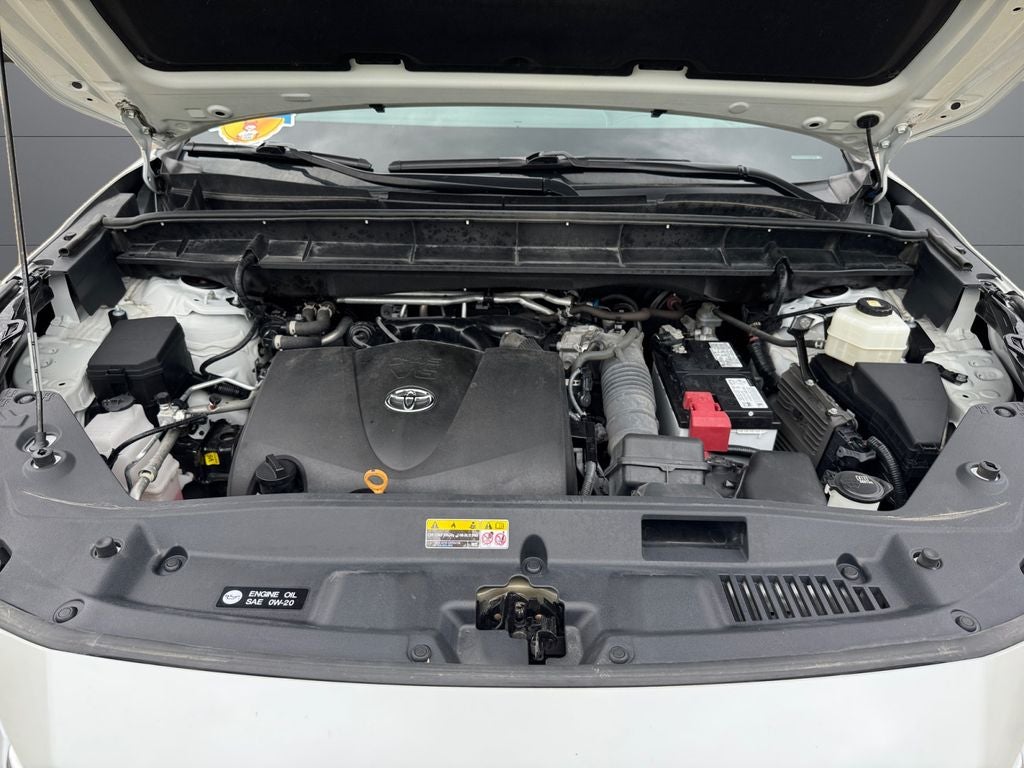 2022 Toyota Highlander Platinum AWD