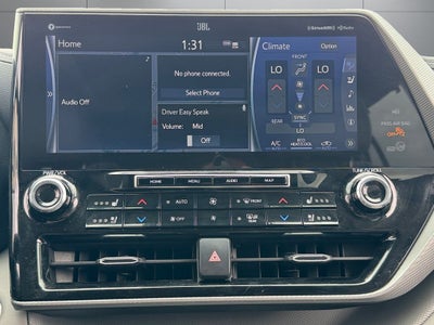 2022 Toyota Highlander Platinum AWD