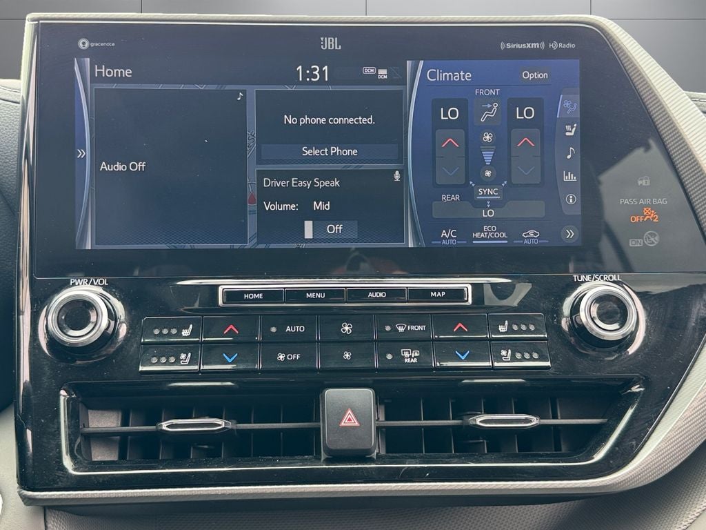 2022 Toyota Highlander Platinum AWD