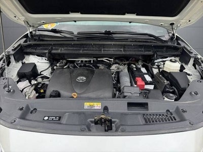 2022 Toyota Highlander Platinum AWD