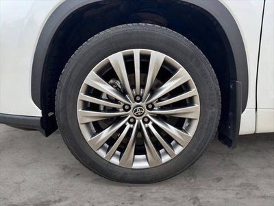 2022 Toyota Highlander Platinum AWD