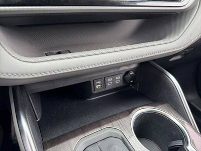 2022 Toyota Highlander Platinum AWD