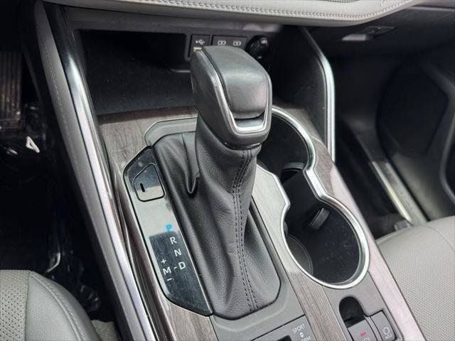 2022 Toyota Highlander Platinum AWD