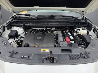 2022 Toyota Highlander Platinum AWD