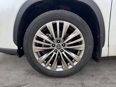2022 Toyota Highlander Platinum AWD