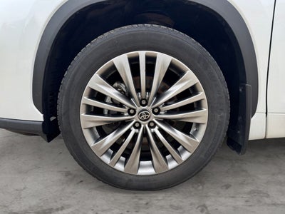 2022 Toyota Highlander Platinum AWD