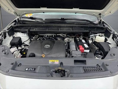 2022 Toyota Highlander Platinum AWD