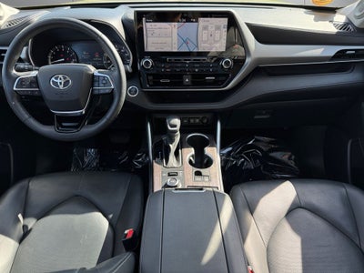 2020 Toyota Highlander Platinum AWD