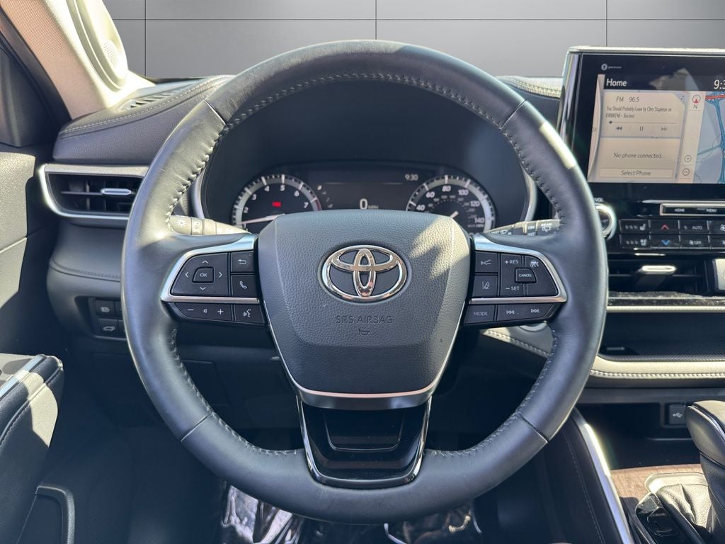 2020 Toyota Highlander Platinum AWD